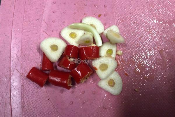 炒米粉的做法图解8