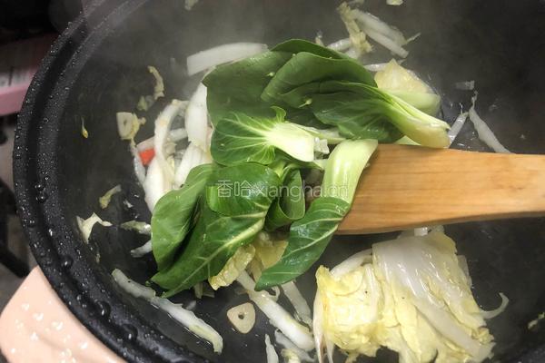 炒米粉的做法图解14
