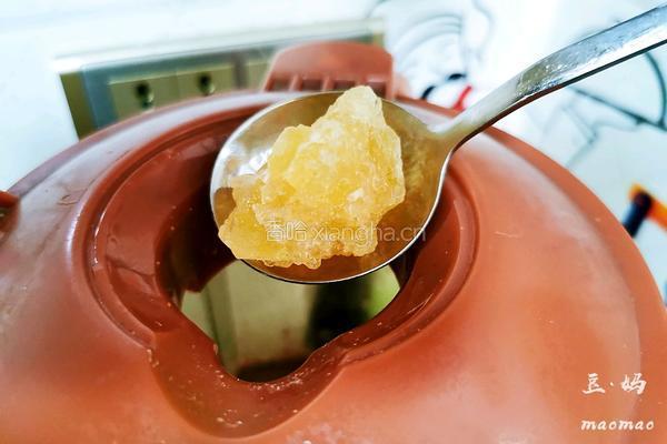 核桃黑米豆浆的做法图解7