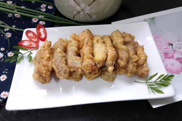 油炸酥肉的做法图解8