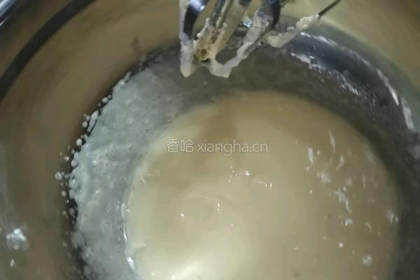 黄油饼干的做法图解2