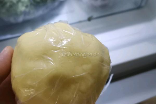黄油饼干的做法图解7