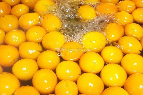 金桔冰糖蜜的做法图解7