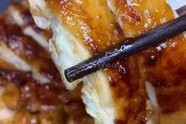 照烧鸡腿