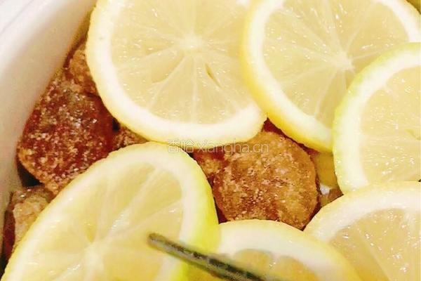 川贝柠檬膏的做法图解5
