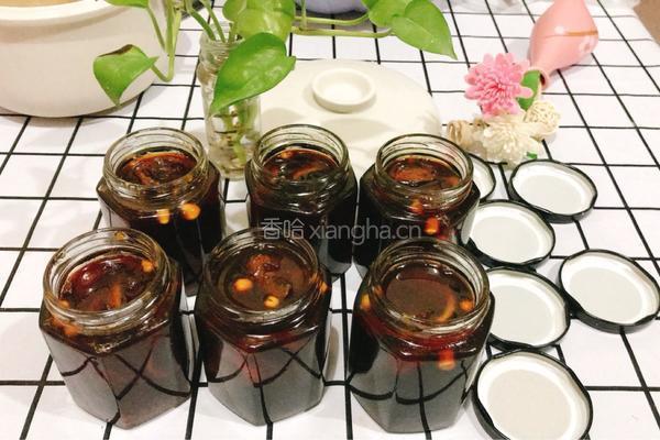 川贝柠檬膏的做法图解9