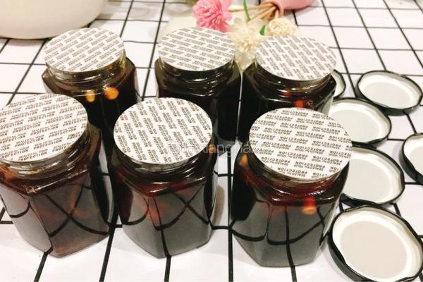 川贝柠檬膏的做法图解10