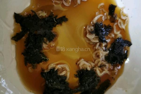 酸汤水饺的做法图解4