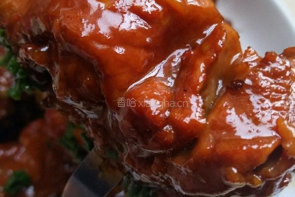 红烧大排