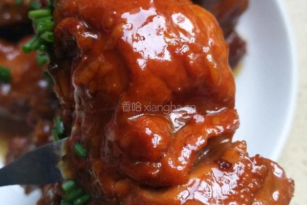 红烧大排的做法图解6