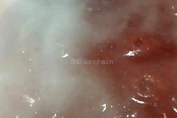 自制京糕（山楂糕）的做法图解6