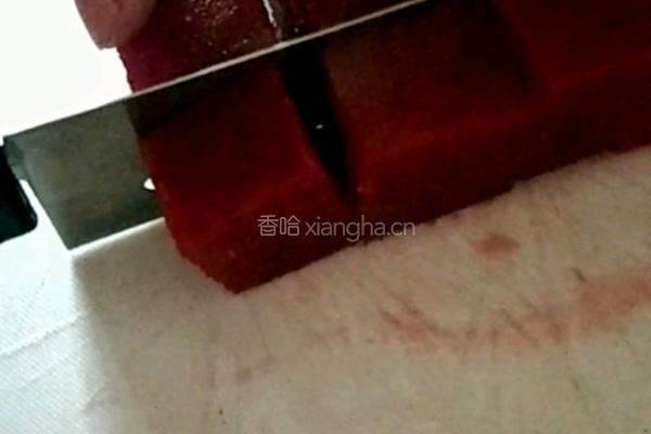 自制京糕（山楂糕）的做法图解10