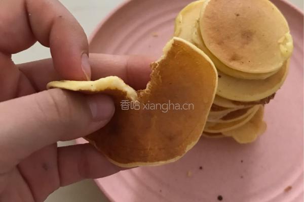 酸奶煎饼?的做法图解9