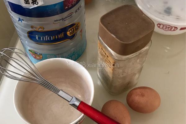 酸奶煎饼?的做法图解1
