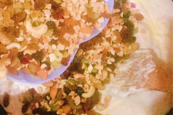 雪花酥的做法图解5