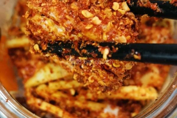 香辣霉豆腐的做法图解16