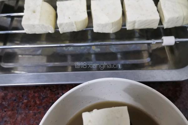 香辣霉豆腐的做法图解4