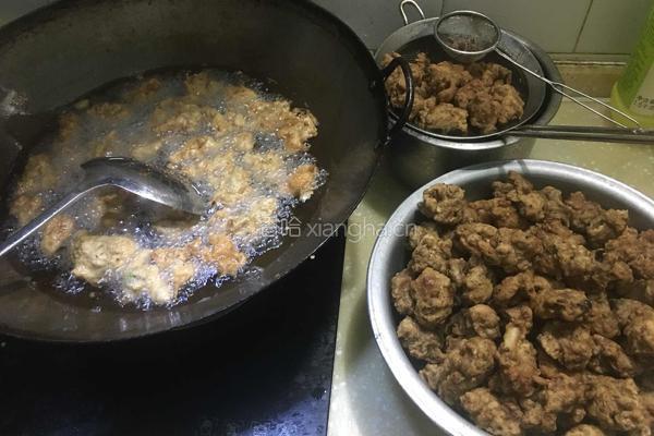 叫【黄焖鸭】还是【黄酥鸭】的做法图解6