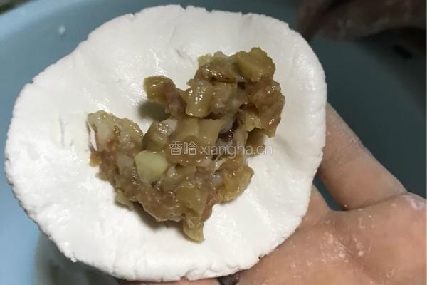 客家“酿粄”的做法图解9