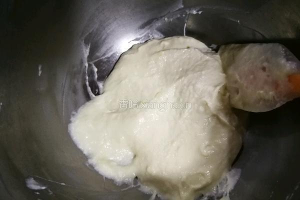 醇熟牛奶吐司的做法图解5