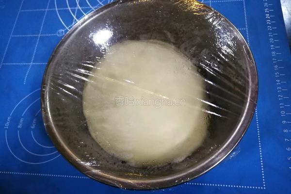 醇熟牛奶吐司的做法图解17