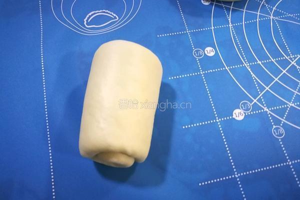 醇熟牛奶吐司的做法图解21