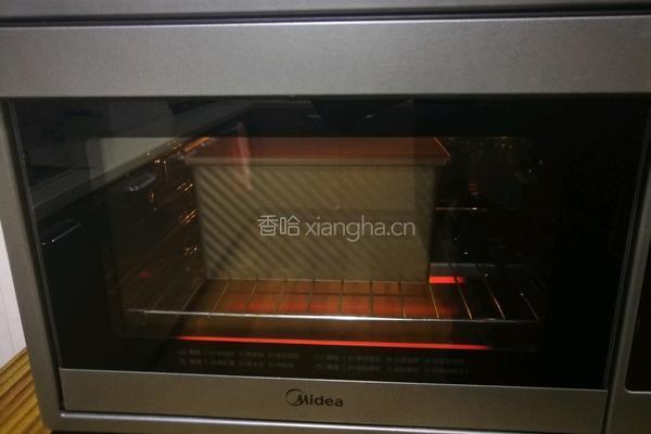 醇熟牛奶吐司的做法图解25