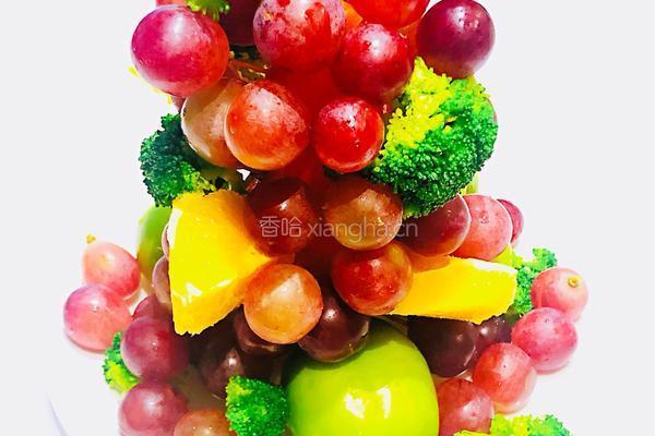 百果树的做法图解6