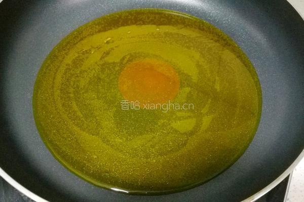 香辣孜然火腿的做法图解3