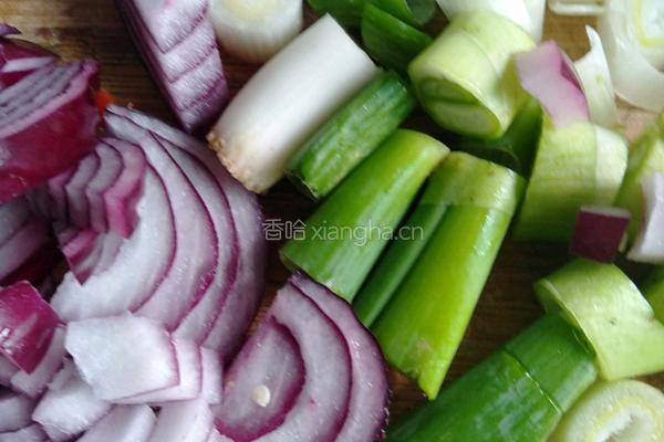 美味小炒鸡的做法图解5