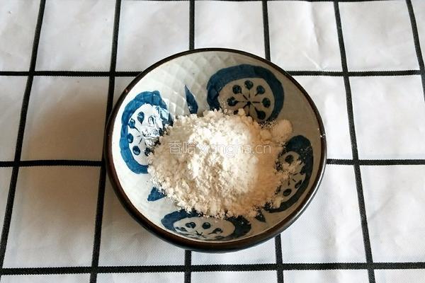 巧克力核桃面包的做法图解5