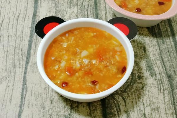 腊八粥 (宝宝辅食）的做法图解9