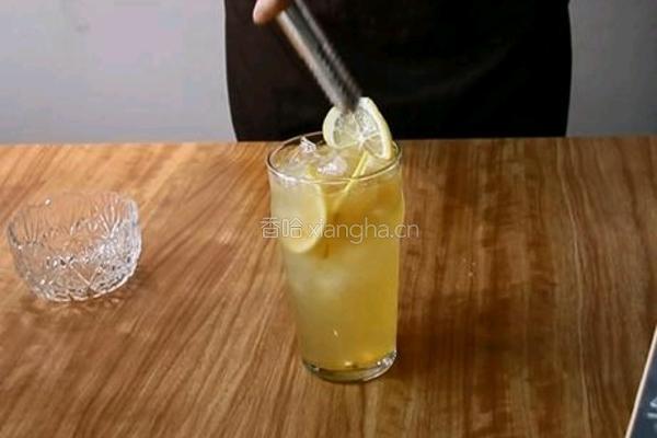 柠檬柚子茶的做法图解4