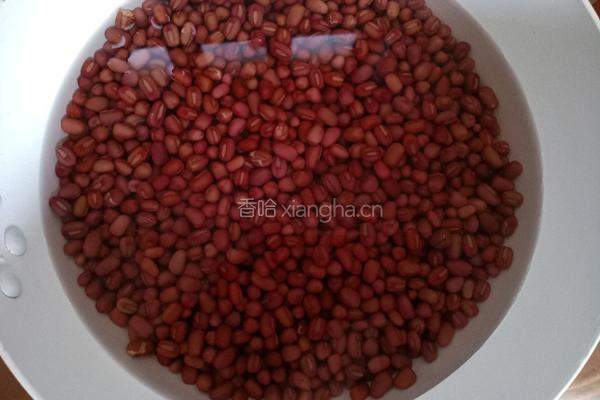 蜜红豆的做法图解4