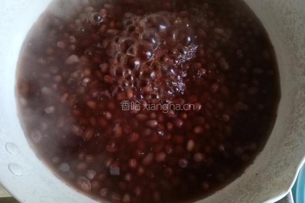 蜜红豆的做法图解5