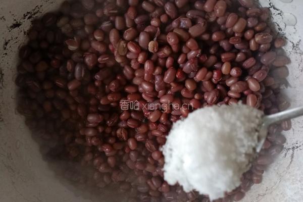 蜜红豆的做法图解7