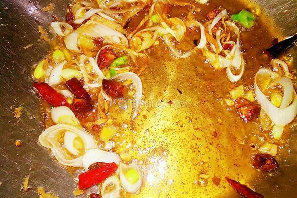 萝卜豆腐粉条的做法图解2