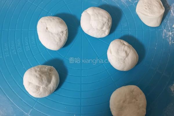 馅饼的做法图解2