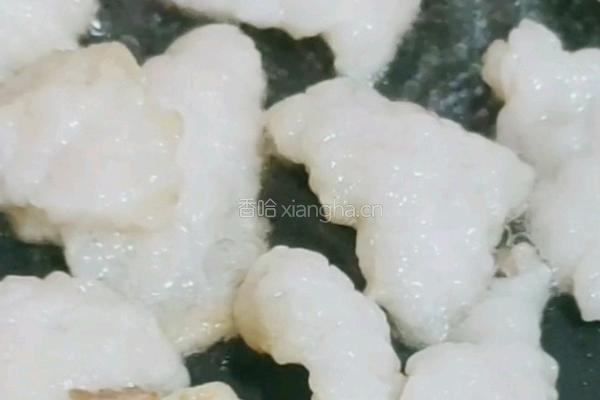 爆汁金针菇的做法图解1