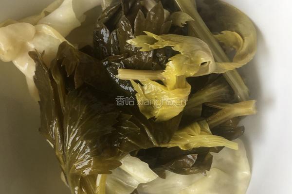 浆水面的做法图解2