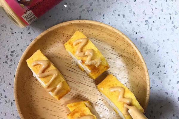 山药鸡蛋卷的做法图解8