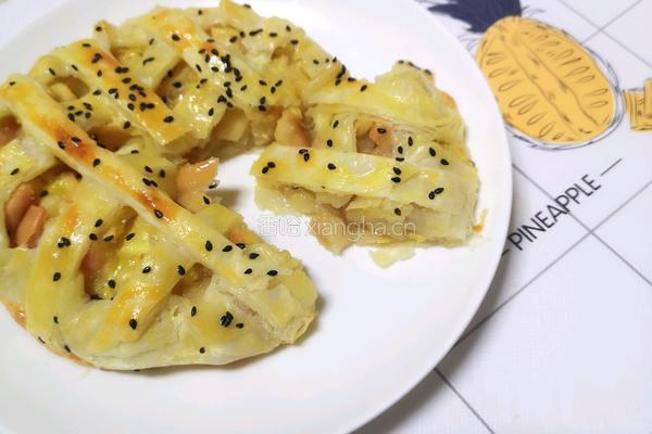 苹果派的做法图解11