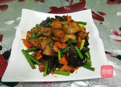 回锅肉的做法图解6