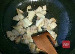 回锅肉的做法图解3