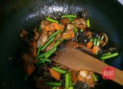回锅肉的做法图解5