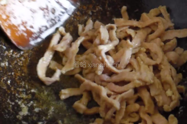 鱼香肉丝的做法图解17