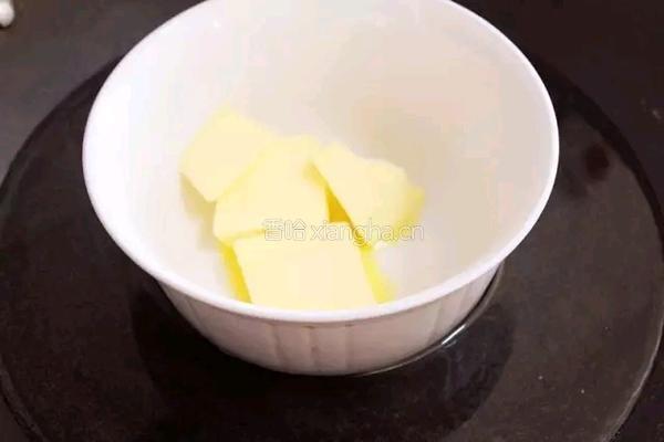 原味华夫饼的做法图解1
