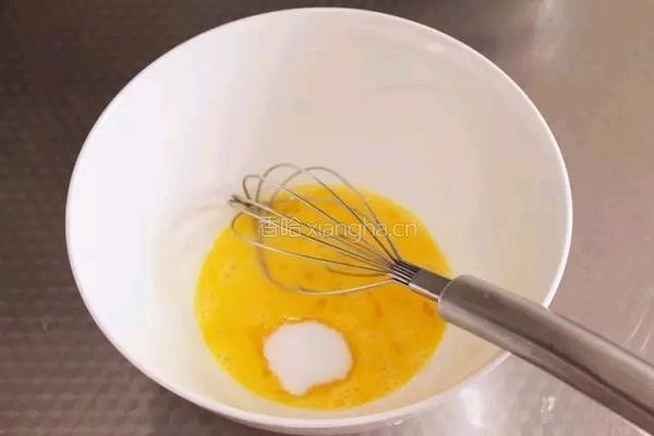 原味华夫饼的做法图解2