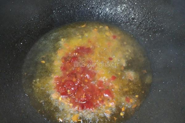 土豆炒腊肉的做法图解4