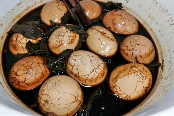 茶叶蛋的做法图解14